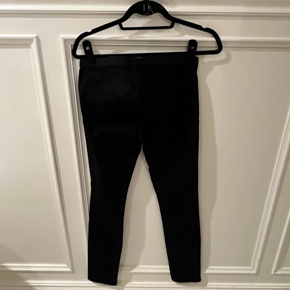 Helmet Lang pull on denim leggings